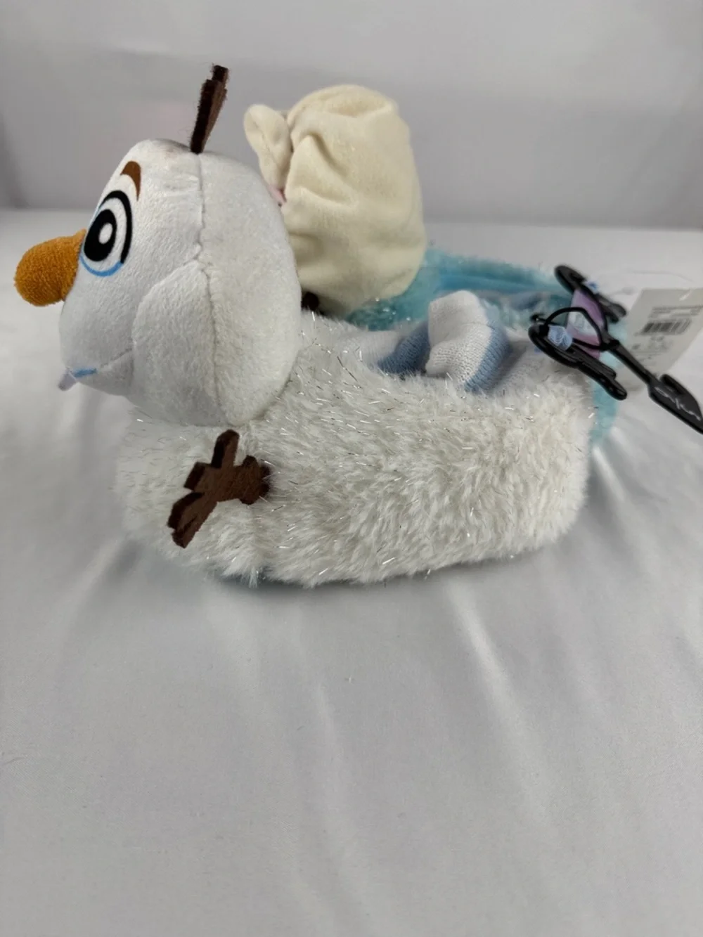 NWT Disney Frozen Sock Style Slippers
